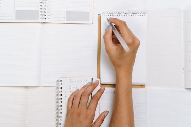 How To Build And Maintain Healthy Habits Through Routine
